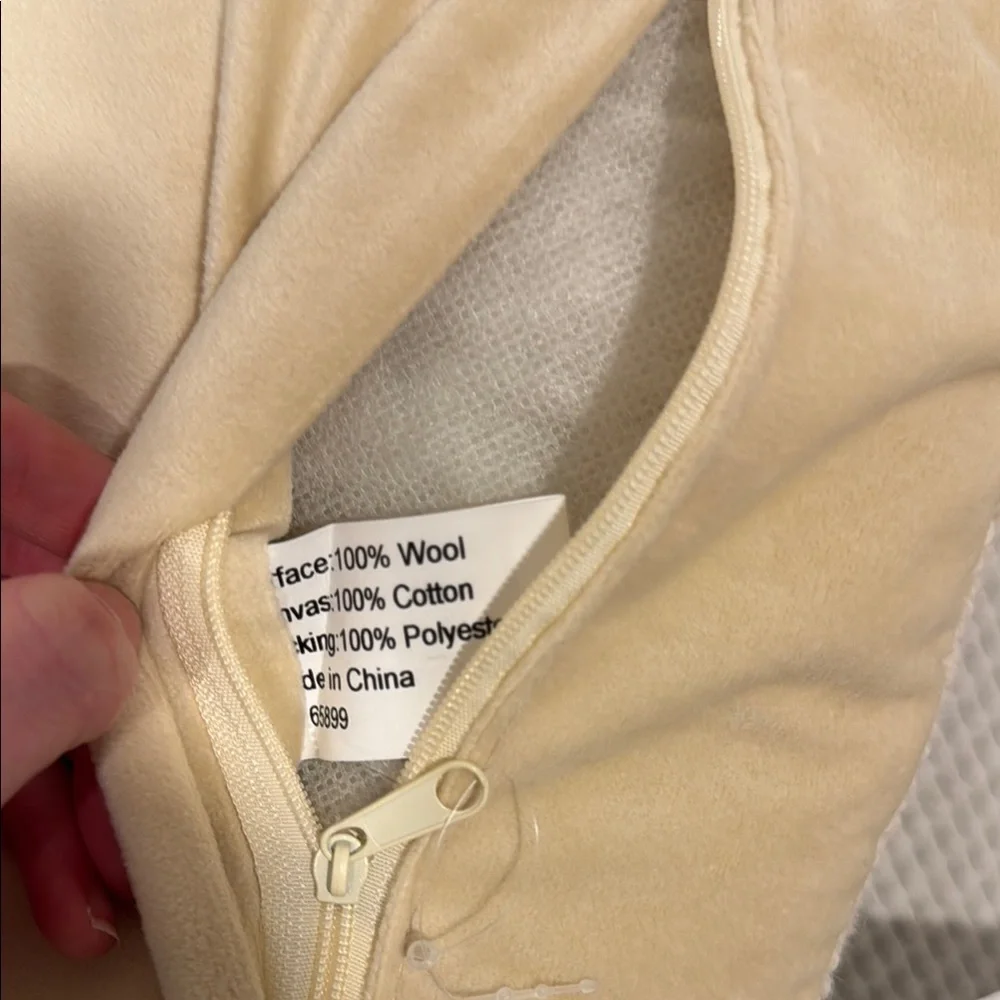 Shamrock Decorative Pillow - Picture 3 of 3